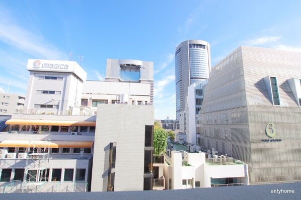 大阪天満宮駅 徒歩10分 8階の物件内観写真